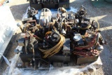 PALLET OF HYDRO PUMPS
