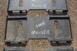 QUICK ATTACH PLATE