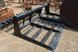 80IN LAND PLANER