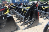 60IN ESERIES ROOT RAKE