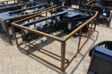 WOLVERINE SKID STEER TRENCHER ATTACHMENT