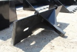 SKID STEER TRAILER MOVERS