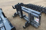LAND HONOR 3 POINT AUTOLOCK SKID STEER HITCH