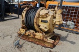 INGERSOLL RAND AIR WINCH