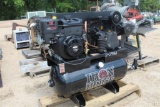 IRON HORSE GAS POWERED AIR COMPRESSOR