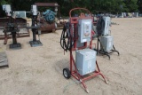 SECONDARY LOAD CENTER 100A MAIN BREAKER 240V/120V