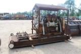671 DETROIT WITH CLUTCH, SKID MOUNTED