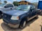 2005 FORD F150 | FOR PARTS AND REPAIRS