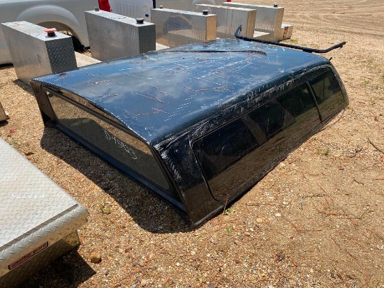 CAMPER TOP FOR PICKUP TRUCK