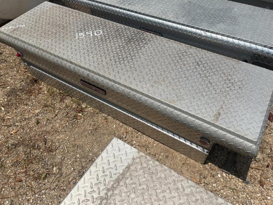 WEATHER GUARD TOOL BOX