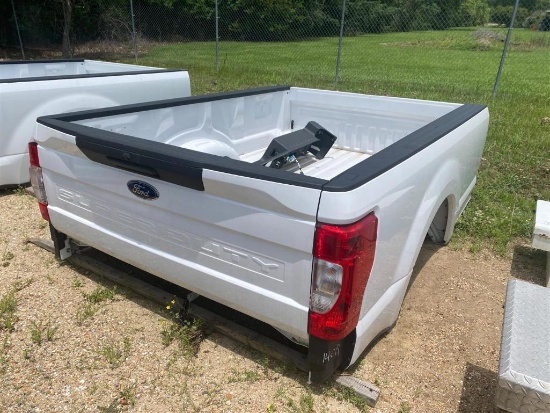 8FT FORD SUPER DUTY BED
