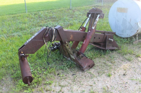 5TH WHEEL HYDRAULIC TOWING ATTACHMENT