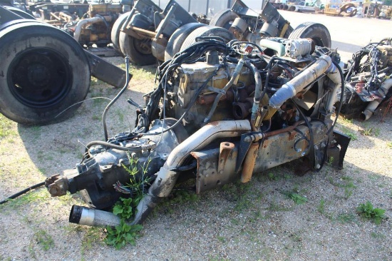 CAT 3126 ENGINE