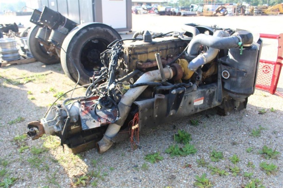 CATERPILLAR ENGINE