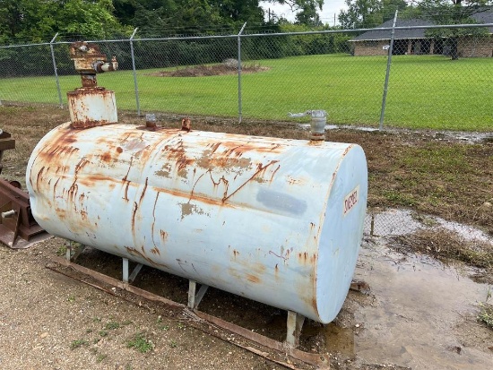 DIESEL FUEL TANK