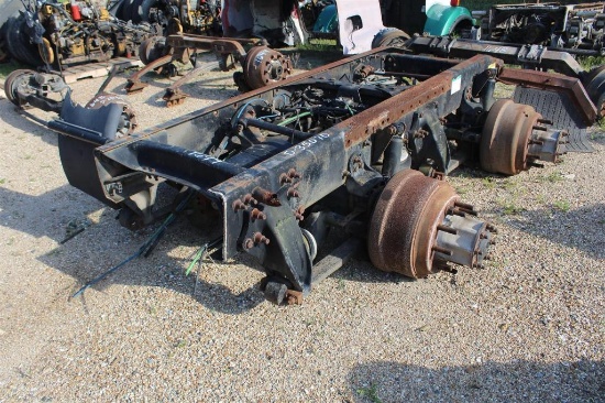 TRACTOR TRUCK REAR AXLE