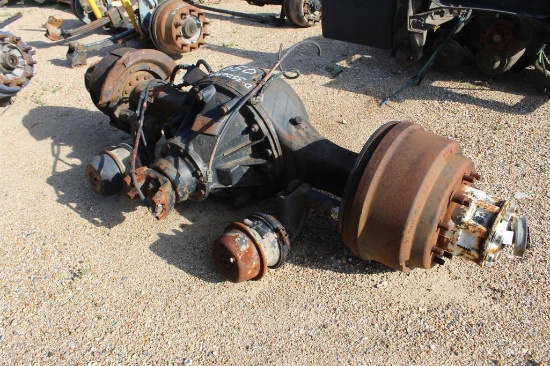 TRACTOR TRUCK AXLE
