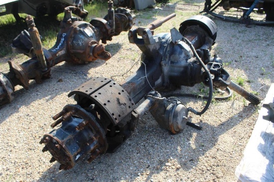 TRACTOR TRUCK AXLE