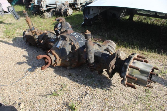 TRACTOR TRUCK AXLE