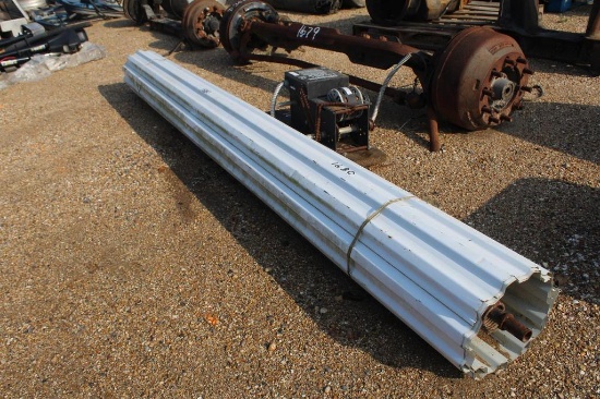 10FT X 12FT ROLL UP DOOR
