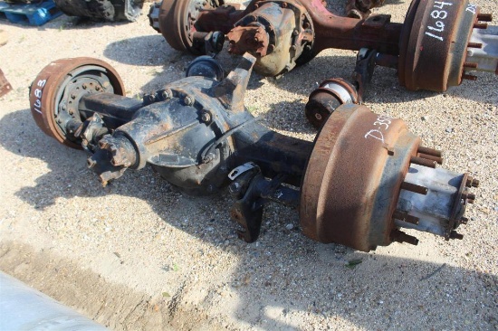 REAR AXLES