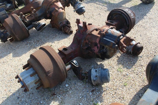 REAR AXLES