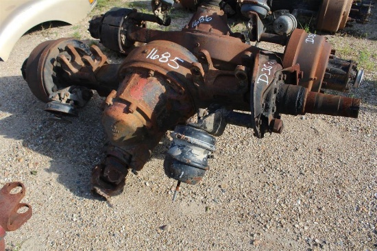 REAR AXLES