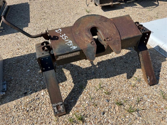 DRAW TITE GOOSENECK HITCH