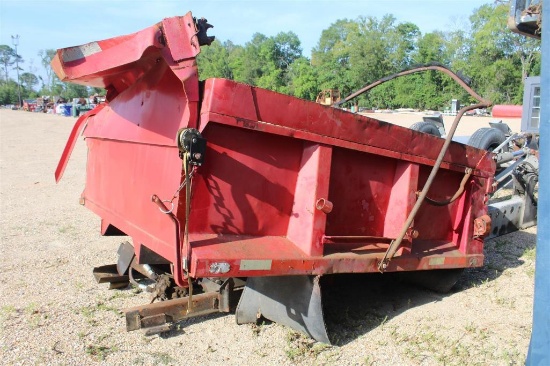6/8 DUMP BED