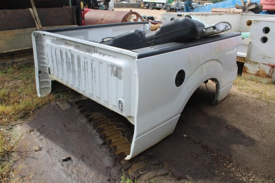 TRUCK BED FITS FORD PICK UP