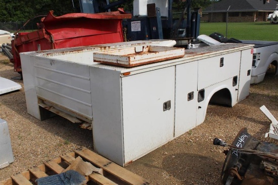 SERVICE BED