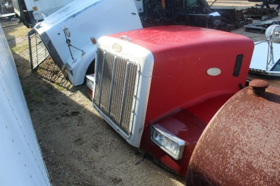 HOOD FOR PETERBILT