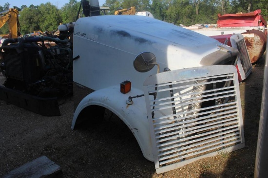 HOOD FOR TRACTOR TRUCK
