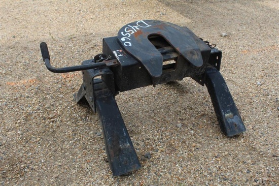5TH WHEEL HITCH