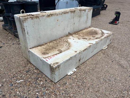 L SHAPED FUEL TANK