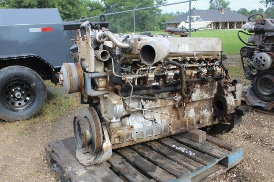 2005 MERCEDES BENZ 450HP DIESEL ENGINE