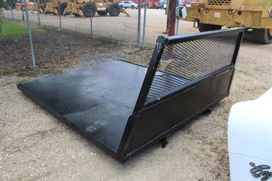 8FT FLATBED