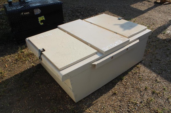ICE BOX COOLER