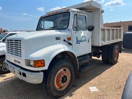 2001 INTERNATIONAL 4700 | FOR PARTS AND REPAIRS