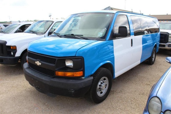 2014 CHEVROLET | FOR PARTS AND REPAIRS