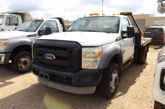 2011 FORD F450 | FOR PARTS AND REPAIRS