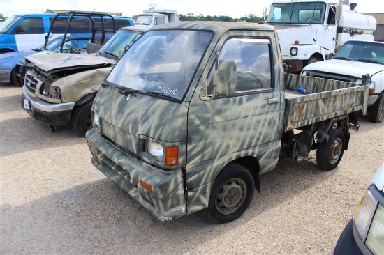 MINI TRUCK | FOR PARTS AND REPAIRS