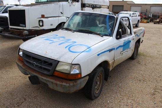1999 FORD RANGER | FOR PARTS AND REPAIRS