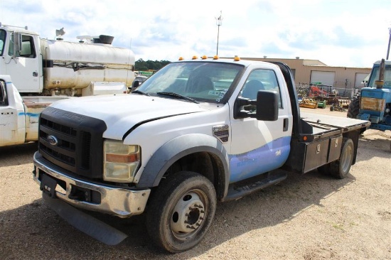 2009 FORD F450 | FOR PARTS AND REPAIRS