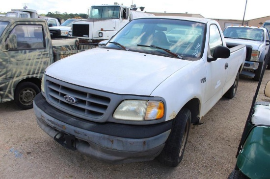 2002 FORD F150 | FOR PARTS AND REPAIRS