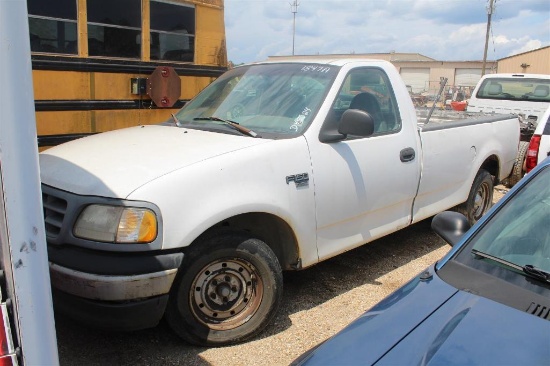 2000 FORD F150 | FOR PARTS AND REPAIRS