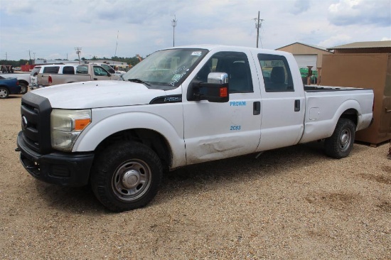 2006 FORD F250 | FOR PARTS AND REPAIRS