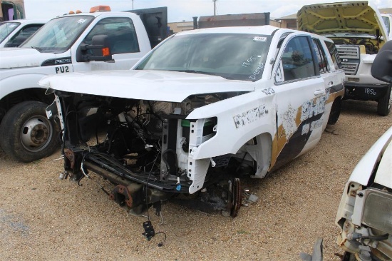 2019 CHEVROLET TAHOE | FOR PARTS AND REPAIRS