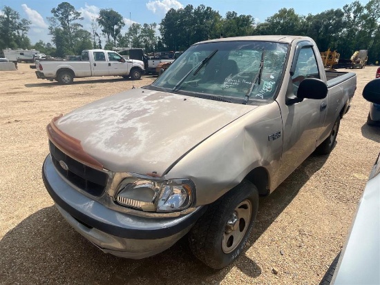 1997 FORD F150 PARTS/REPAIRS