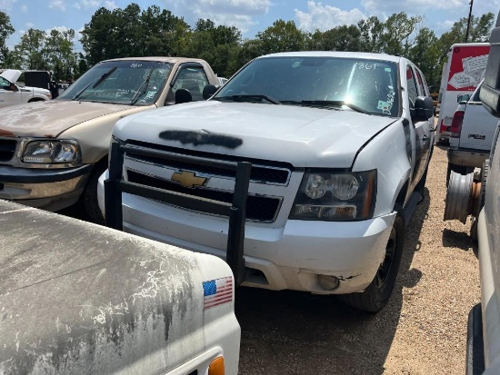 2013 CHEVROLET | FOR PARTS AND REPAIRS
